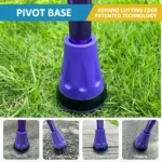 REHAND Walking Canes for Women & Men,Foldable Adjustable Collapsible Walking Stick for Seniors,Pivoting,Purple - Image 5