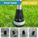 REHAND Foldable Walking Canes,Adjustable Height | Lightweight & Durable | Heavy Duty Walking Cane for Seniors Women & Men,Silver - Image 6