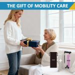 REHAND Walking Cane for Men & Women - Foldable, Adjustable, Lightweight, Self Standing Pivot Walking Cane, Soft Handle Grip, with Travel Bag, Walking Sticks for Seniors & Adults - Image 8