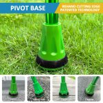 REHAND Walking Cane - Foldable, Adjustable, Collapsible Walking Canes for Men & Women, Heavy Duty All Terrain Tip, with Travel Bag | Walking Sticks for Seniors & Adults - Image 5